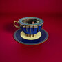 3D pop up wenskaart  - a cup of tea - vuurtoren