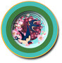 3D pop up wenskaart  - a cup of tea - kersenbloesem