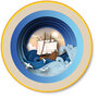 3D pop up wenskaart  - a cup of tea - zeilboot