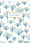 wenskaart correspondances - met op rechte deelneming - blauw