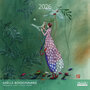 kalender 2025 - 2026 gaelle boissonnard - groen