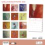 kalender 2025 - 2026 gaelle boissonnard - roodbruin