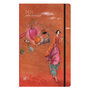 agenda 2026 gaelle boissonnard - oranje (13 x 21 cm)