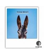 ansichtkaart instagram pickmotion - good news - goed nieuws - ezel