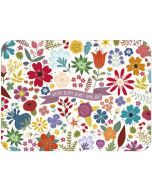 ansichtkaart - lali - zoekplaatje - welke bloem denkt aan jou?