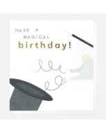 verjaardagskaart caroline gardner - have a magical birthday!