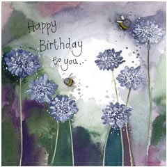 verjaardagskaart alex clark - happy birthday to you | muller wenskaarten
