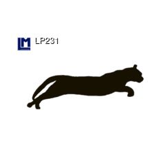 3d ansichtkaart - lenticulaire kaart -  Muybridge kat