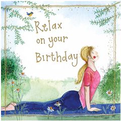 verjaardagskaart alex clark - birthday wishes - blauwe druifjes | muller wenskaarten
