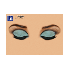 3d ansichtkaart - lenticulaire kaart - Knipperende ogen