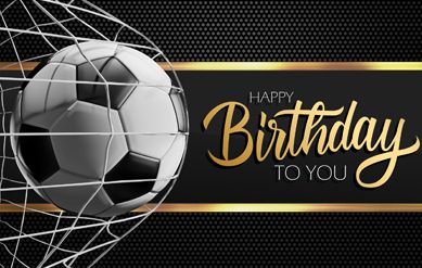 hartstochtelijk jury rijk verjaardagskaart - happy birthday to you - voetbal|Muller wenskaarten