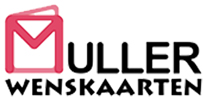 Logo Muller wenskaarten